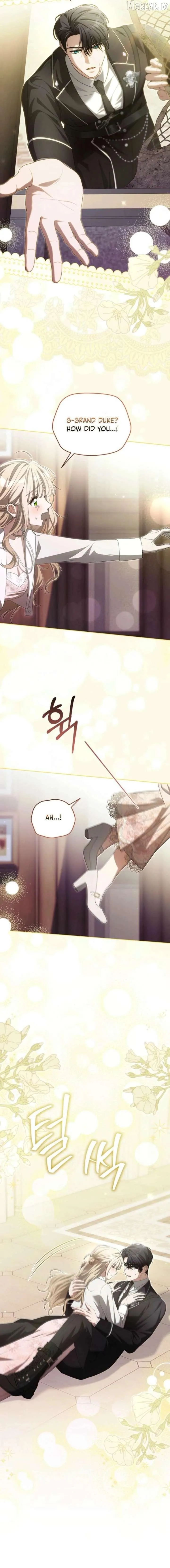My Sweet and Loyal Grand Duke Chapter 28 page 3 - 