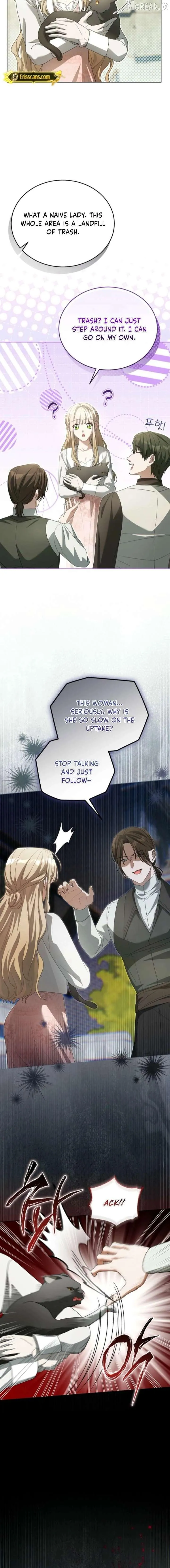 My Sweet and Loyal Grand Duke Chapter 28 page 21 - 
