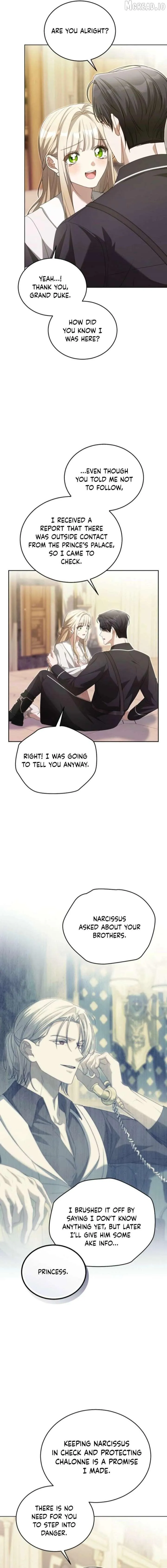 My Sweet and Loyal Grand Duke Chapter 28 page 4 - 