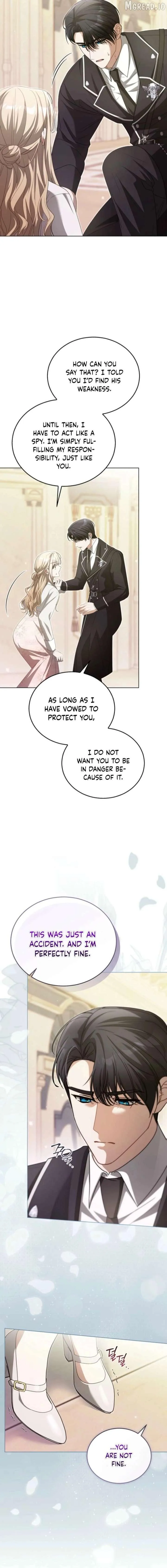 My Sweet and Loyal Grand Duke Chapter 28 page 5 - 