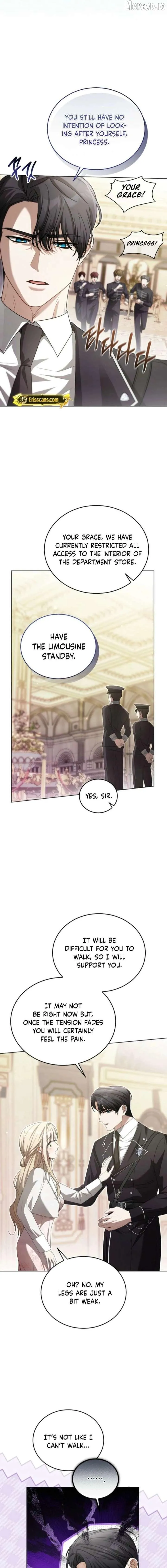 My Sweet and Loyal Grand Duke Chapter 28 page 6 - 