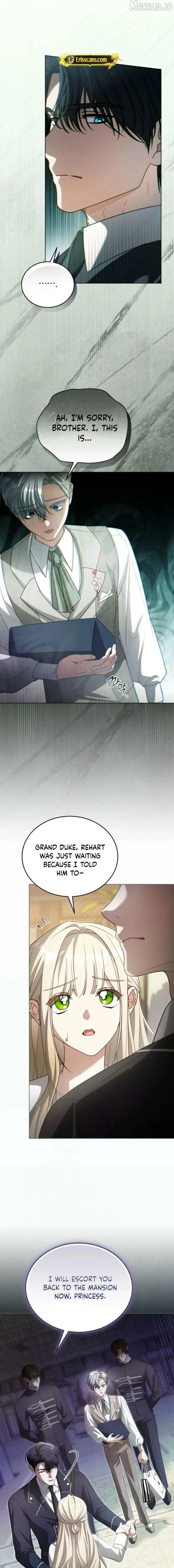 My Sweet and Loyal Grand Duke Chapter 28 page 8 - 