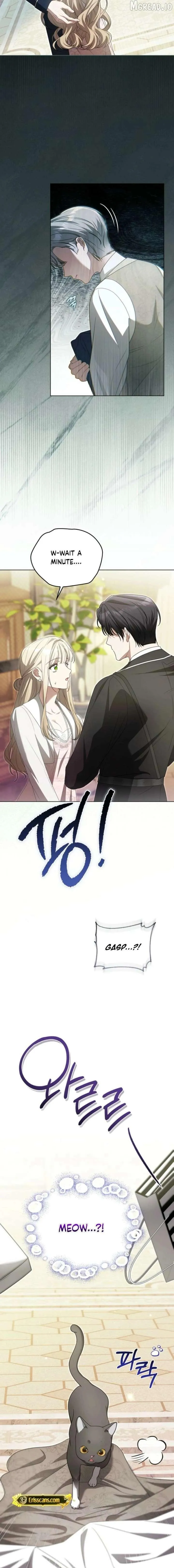 My Sweet and Loyal Grand Duke Chapter 28 page 9 - 