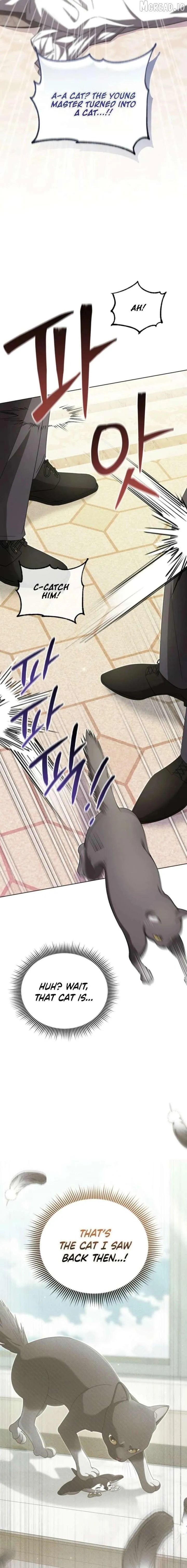 My Sweet and Loyal Grand Duke Chapter 28 page 10 - 