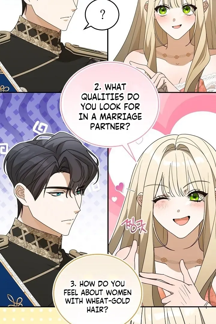 My Sweet and Loyal Grand Duke Chapter 3 page 21 - 