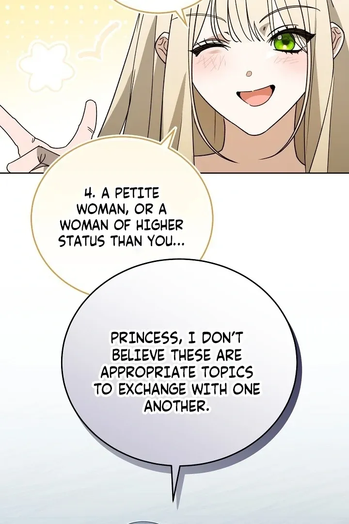 My Sweet and Loyal Grand Duke Chapter 3 page 22 - 