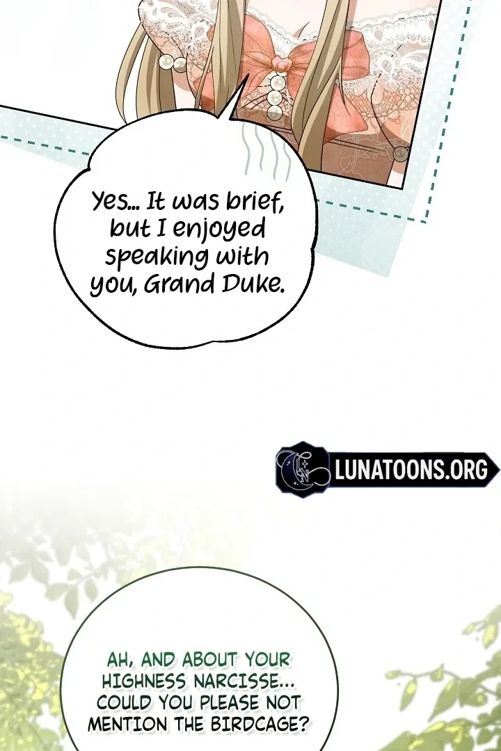 My Sweet and Loyal Grand Duke Chapter 3 page 25 - 