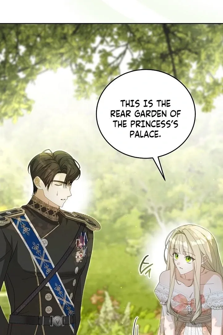 My Sweet and Loyal Grand Duke Chapter 3 page 9 - 