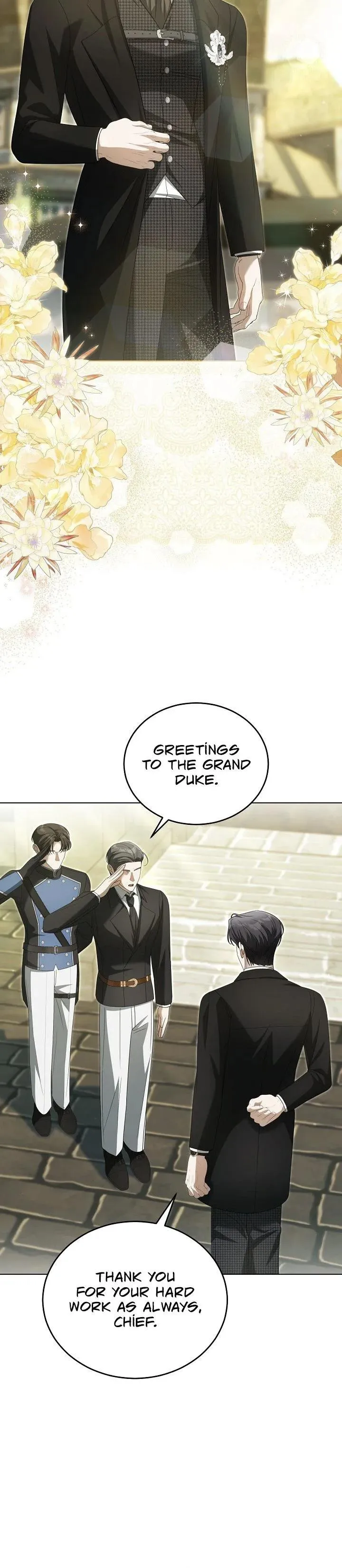 My Sweet and Loyal Grand Duke Chapter 30 page 18 - 