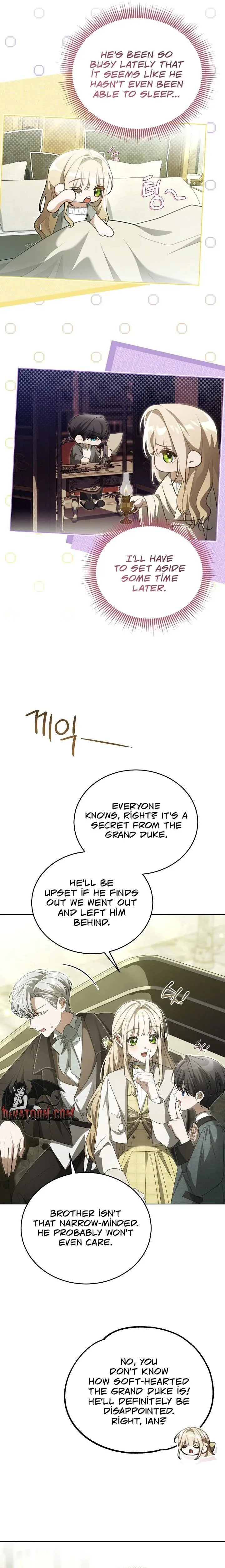 My Sweet and Loyal Grand Duke Chapter 30 page 22 - 