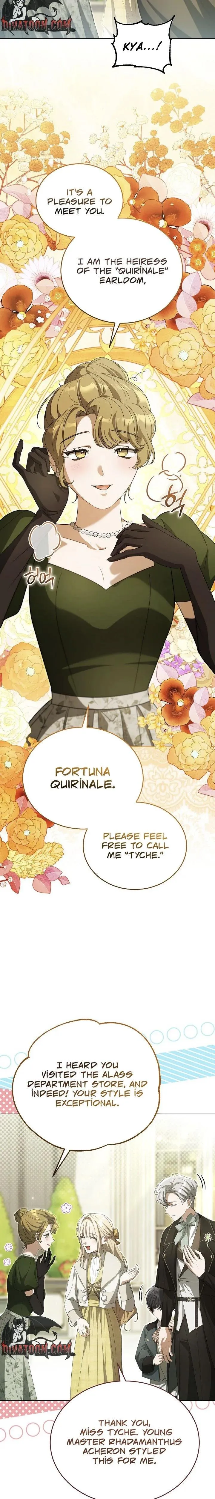 My Sweet and Loyal Grand Duke Chapter 30 page 26 - 