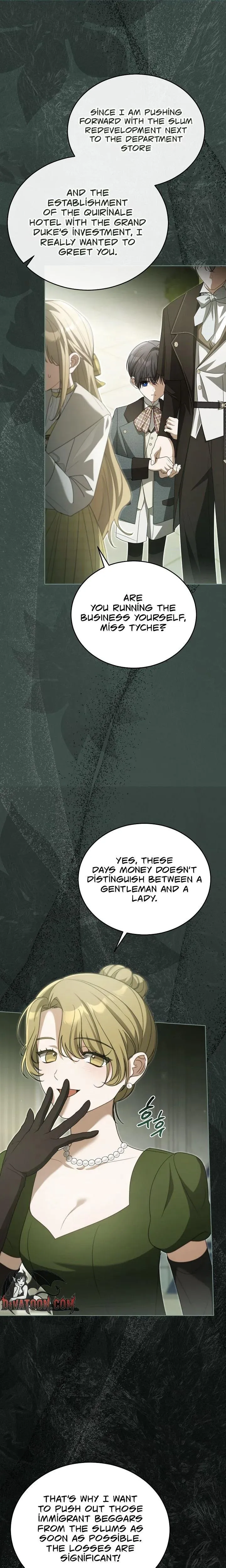 My Sweet and Loyal Grand Duke Chapter 30 page 28 - 