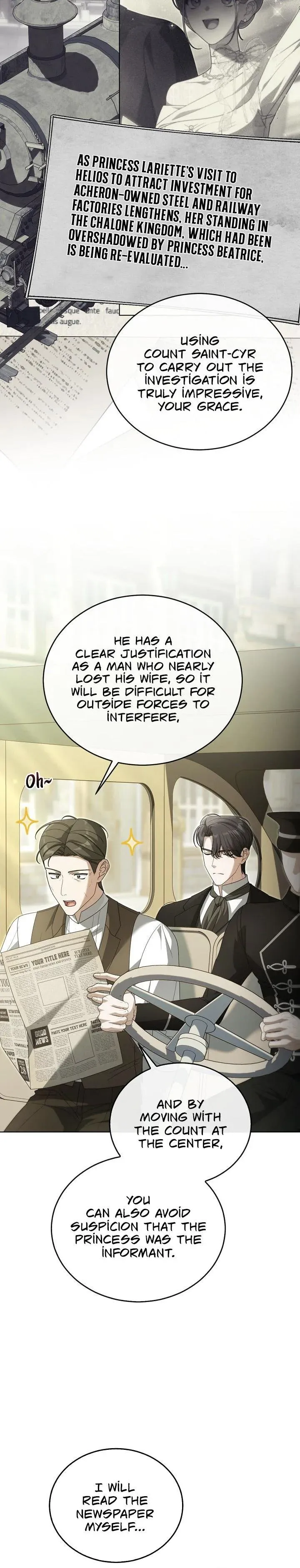 My Sweet and Loyal Grand Duke Chapter 30 page 9 - 