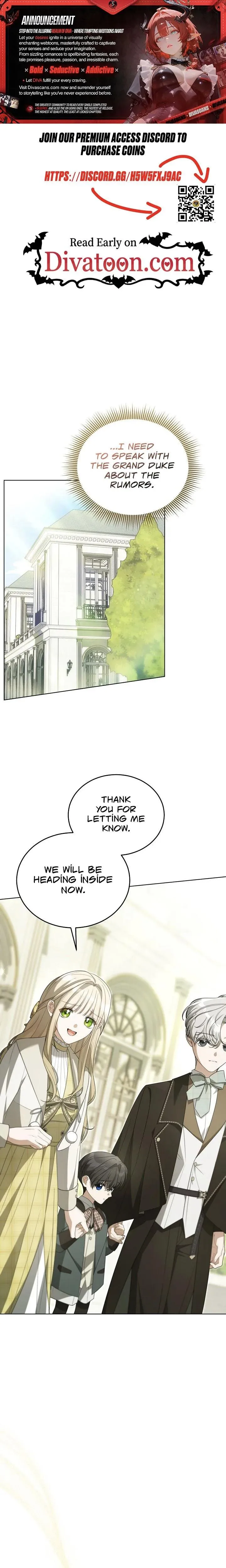 My Sweet and Loyal Grand Duke Chapter 31 page 1 - 