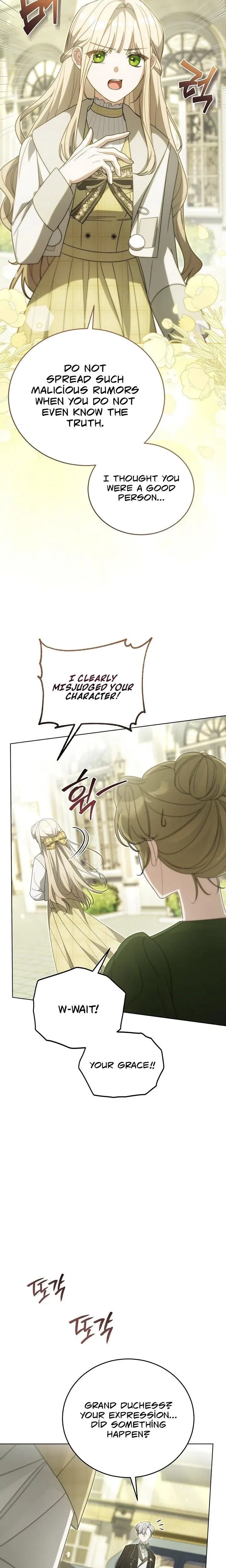 My Sweet and Loyal Grand Duke Chapter 31 page 11 - 