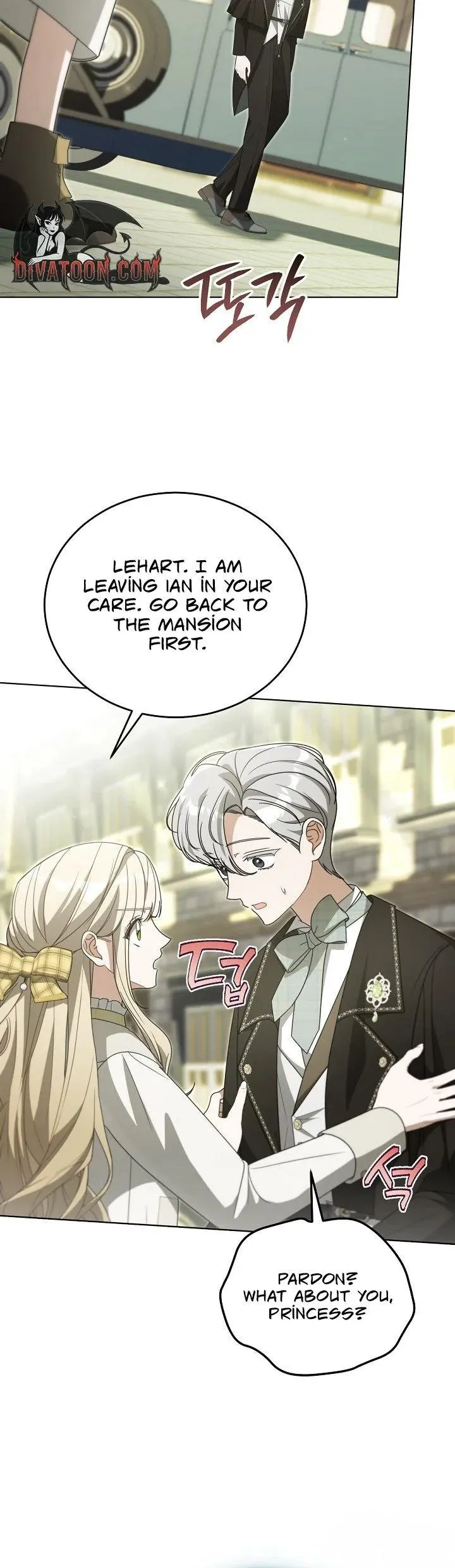My Sweet and Loyal Grand Duke Chapter 31 page 12 - 