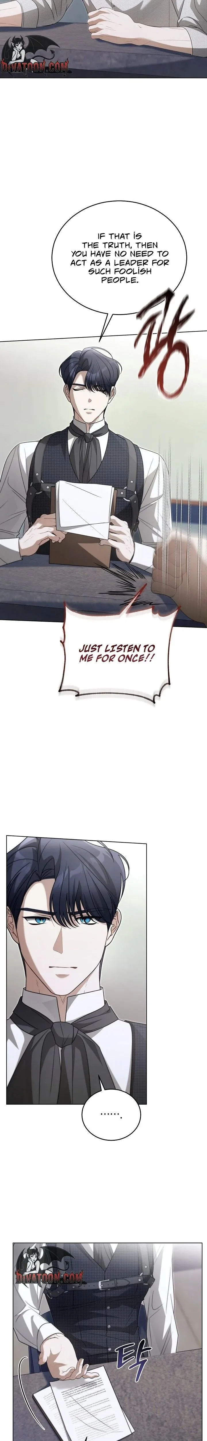My Sweet and Loyal Grand Duke Chapter 31 page 17 - 