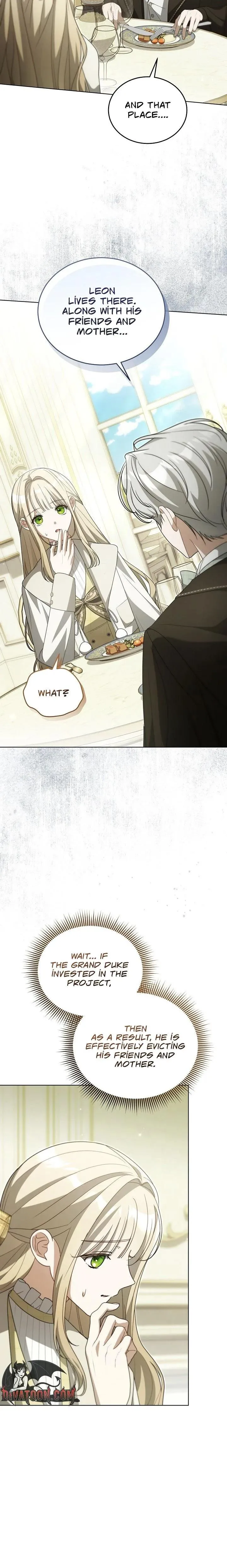 My Sweet and Loyal Grand Duke Chapter 31 page 3 - 