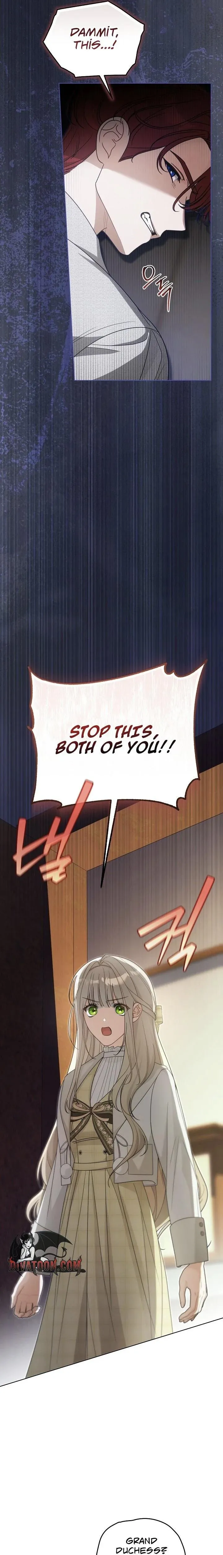 My Sweet and Loyal Grand Duke Chapter 31 page 22 - 