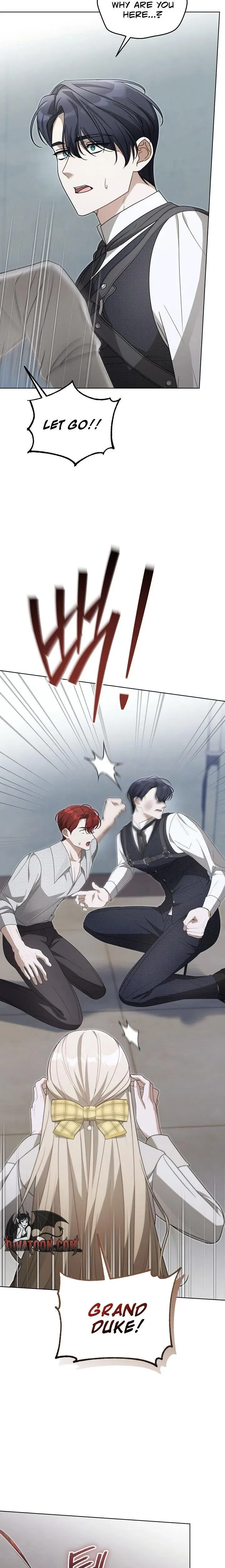 My Sweet and Loyal Grand Duke Chapter 31 page 23 - 