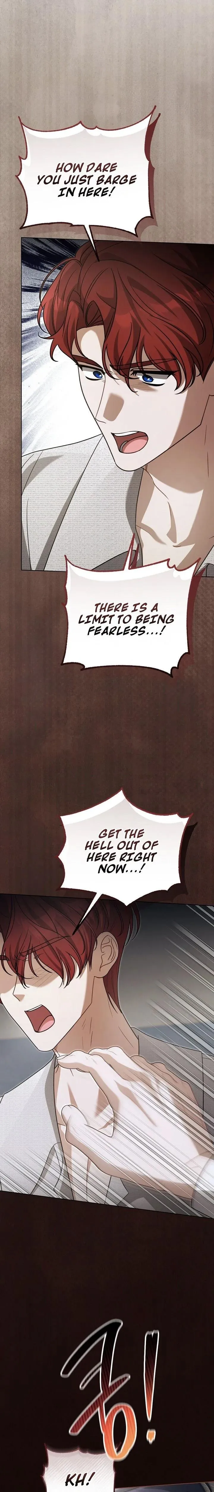 My Sweet and Loyal Grand Duke Chapter 31 page 26 - 