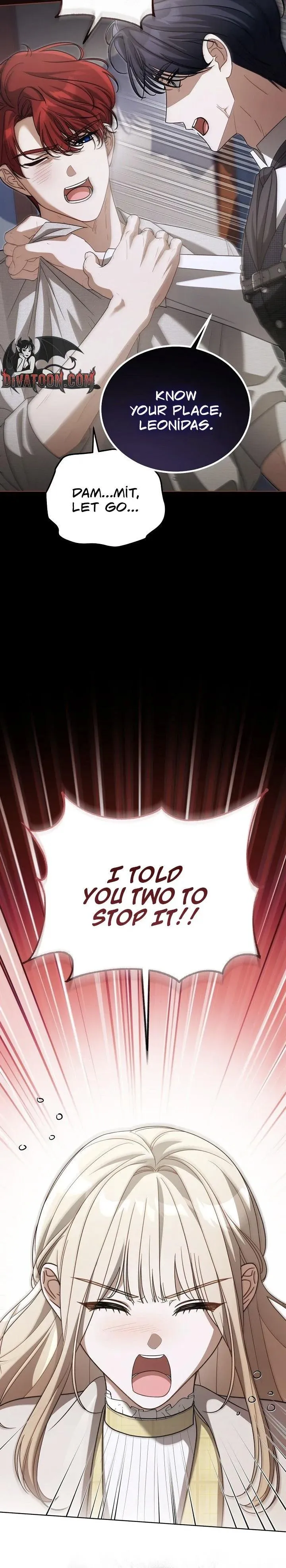 My Sweet and Loyal Grand Duke Chapter 31 page 27 - 
