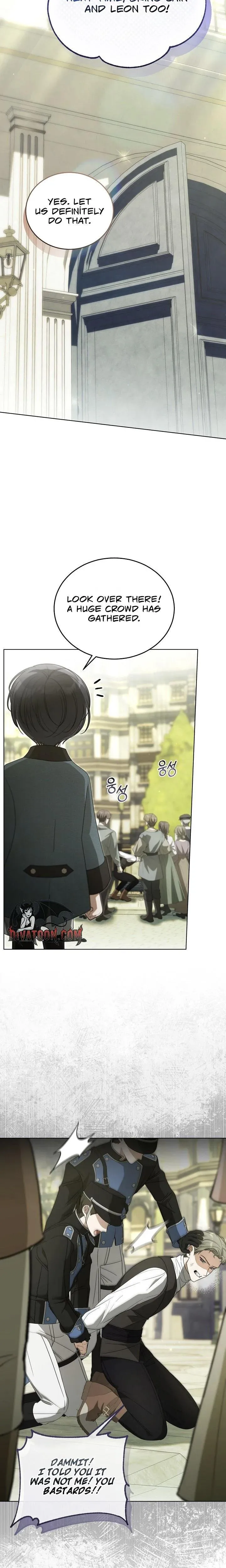 My Sweet and Loyal Grand Duke Chapter 31 page 5 - 