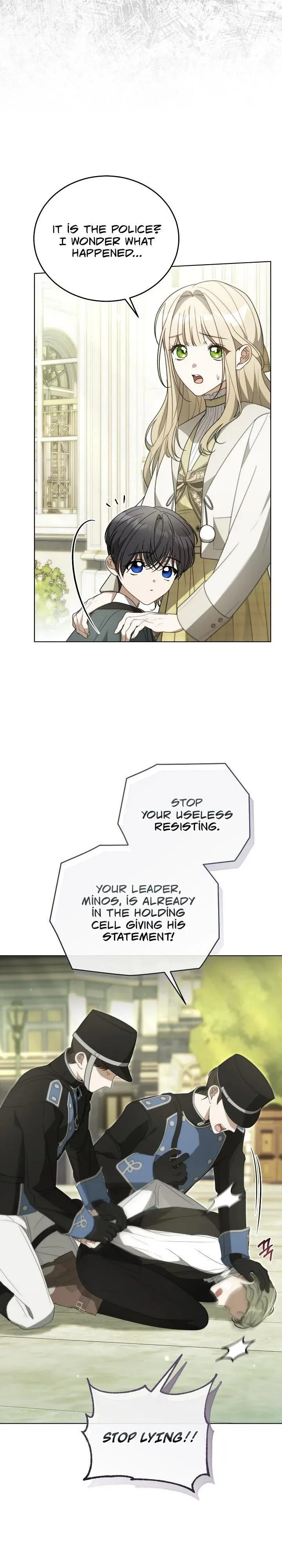 My Sweet and Loyal Grand Duke Chapter 31 page 6 - 