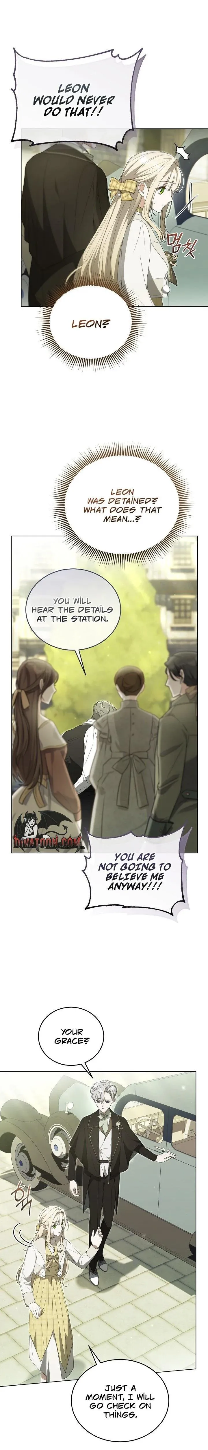 My Sweet and Loyal Grand Duke Chapter 31 page 7 - 