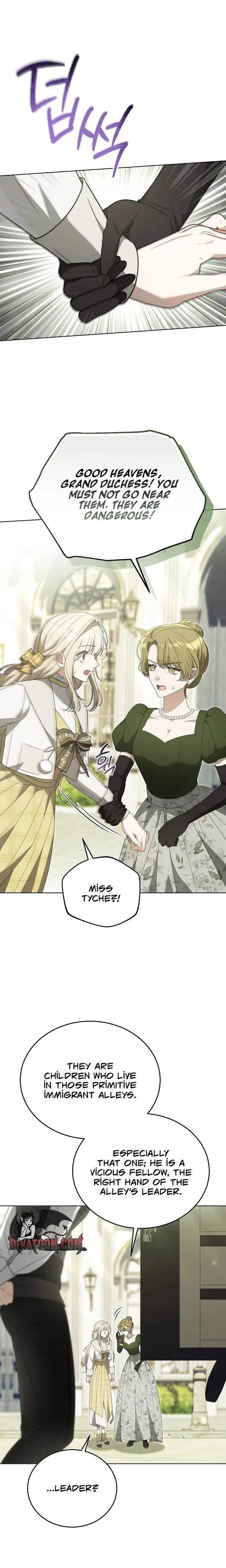 My Sweet and Loyal Grand Duke Chapter 31 page 8 - 