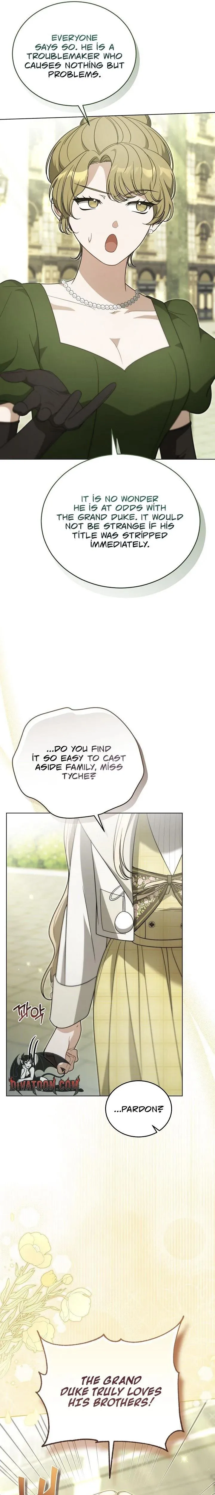 My Sweet and Loyal Grand Duke Chapter 31 page 10 - 