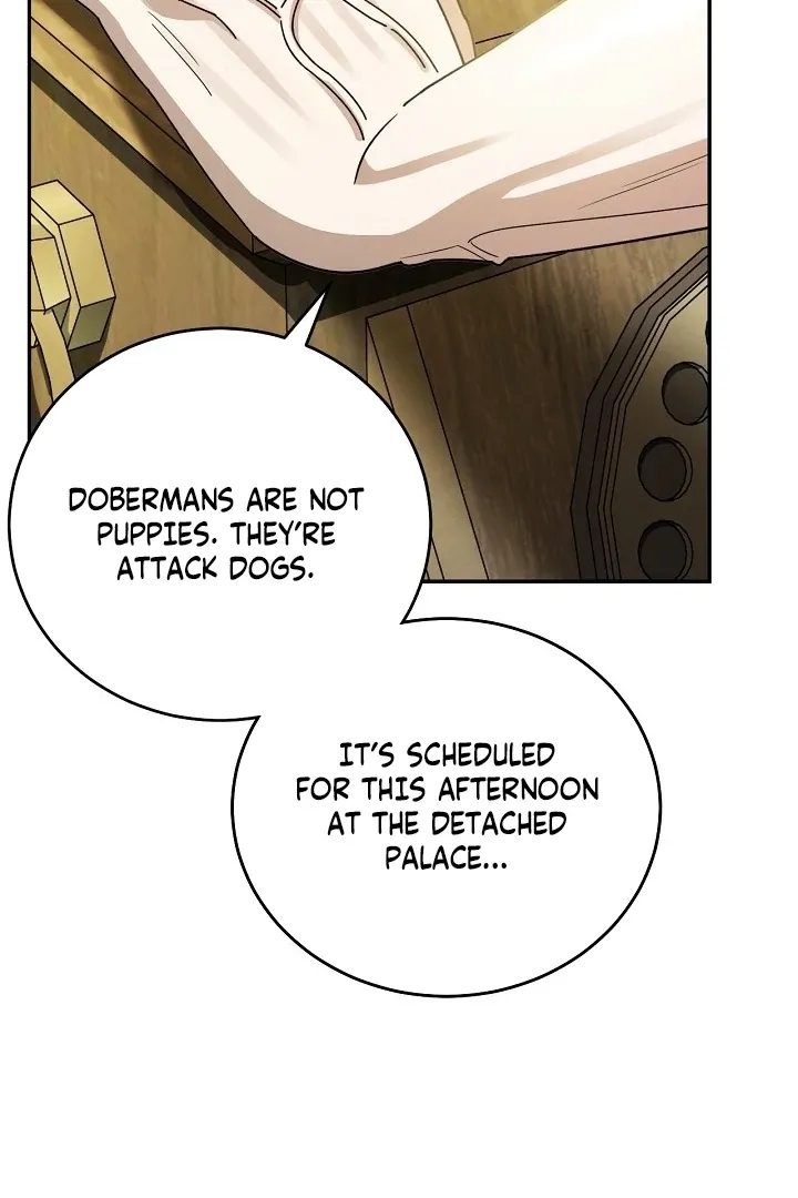 My Sweet and Loyal Grand Duke Chapter 4 page 112 - 