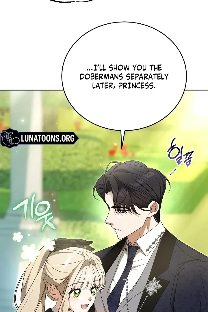 My Sweet and Loyal Grand Duke Chapter 4 page 129 - 