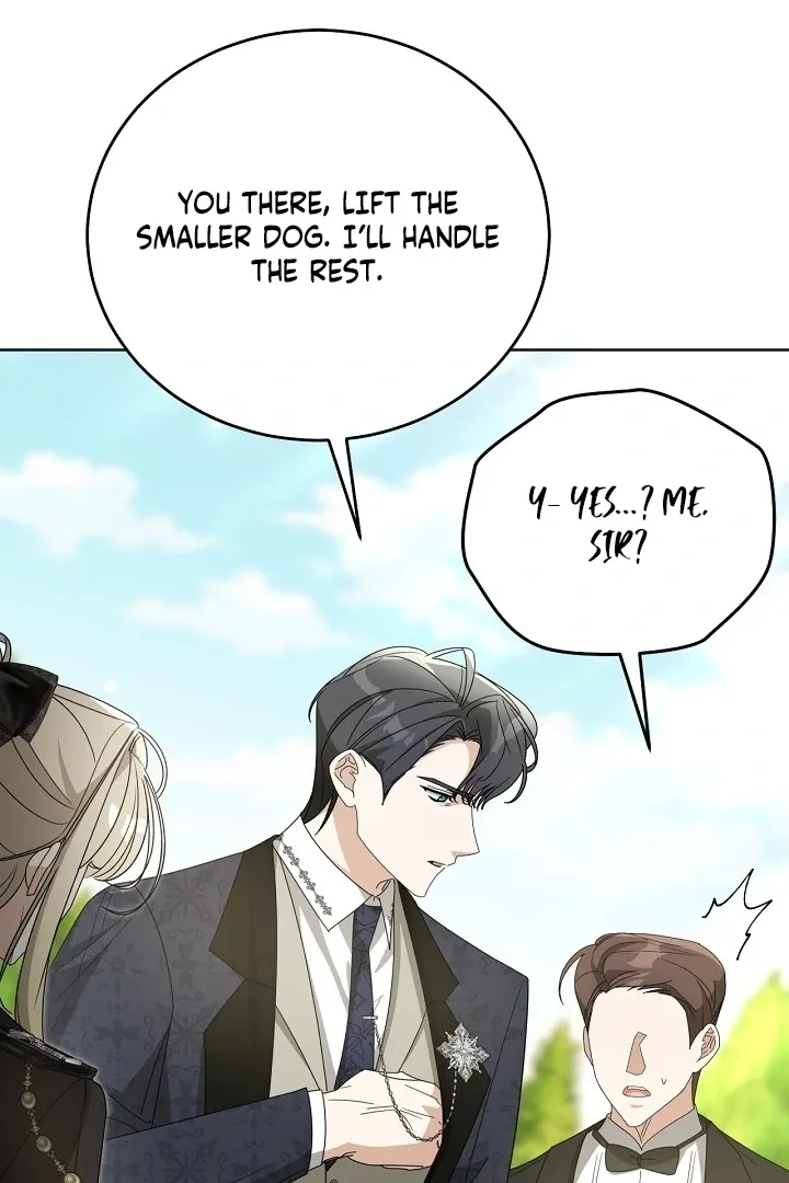 My Sweet and Loyal Grand Duke Chapter 5 page 33 - 