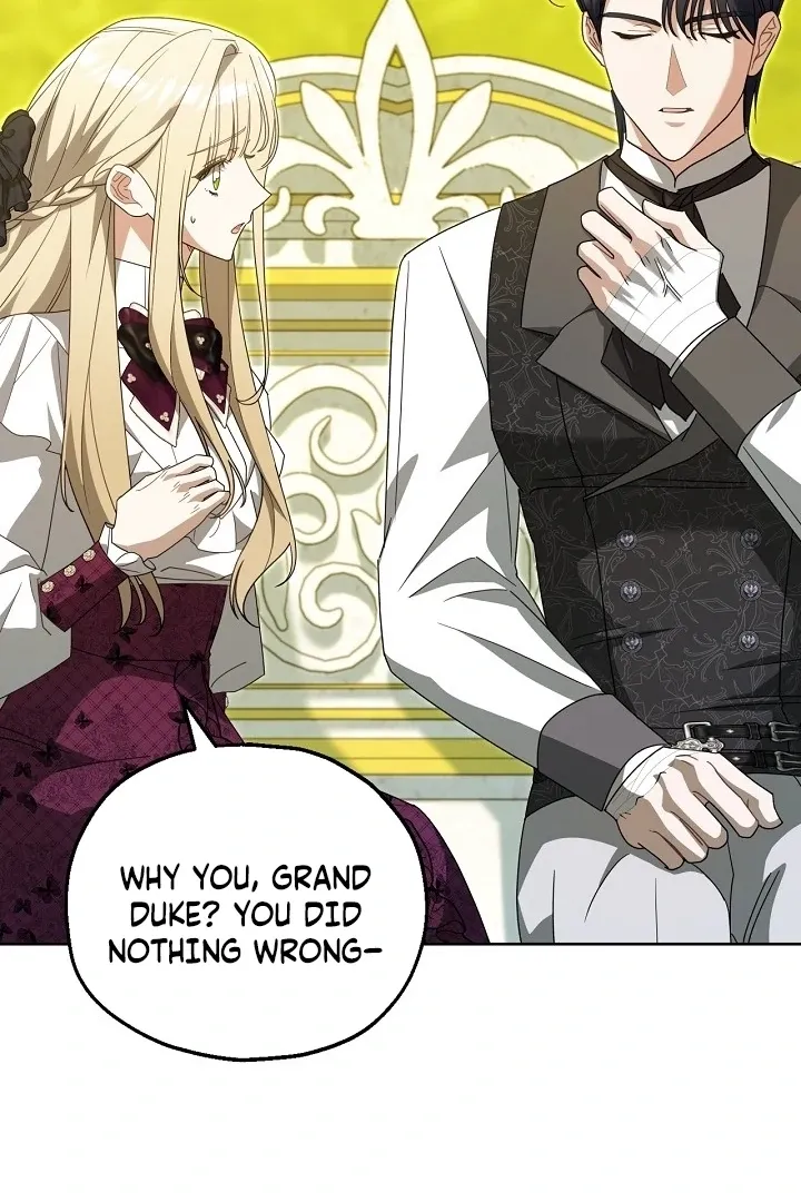 My Sweet and Loyal Grand Duke Chapter 8 page 134 - 