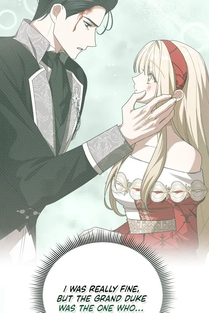 My Sweet and Loyal Grand Duke Chapter 8 page 31 - 