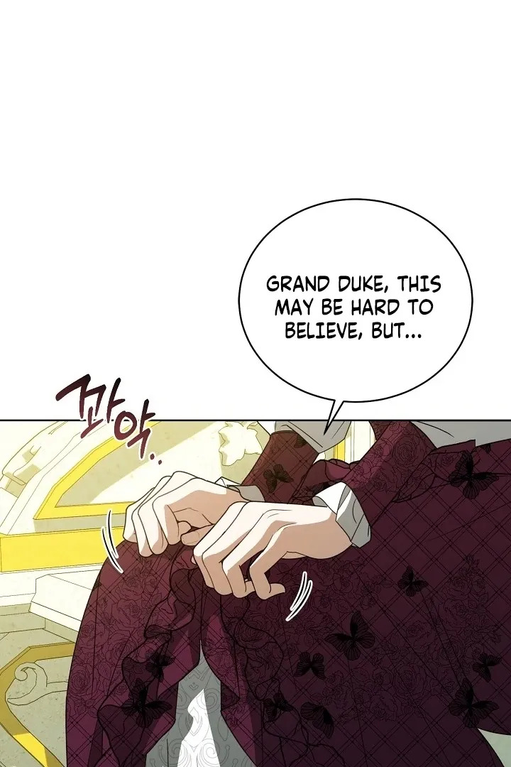 My Sweet and Loyal Grand Duke Chapter 8 page 94 - 