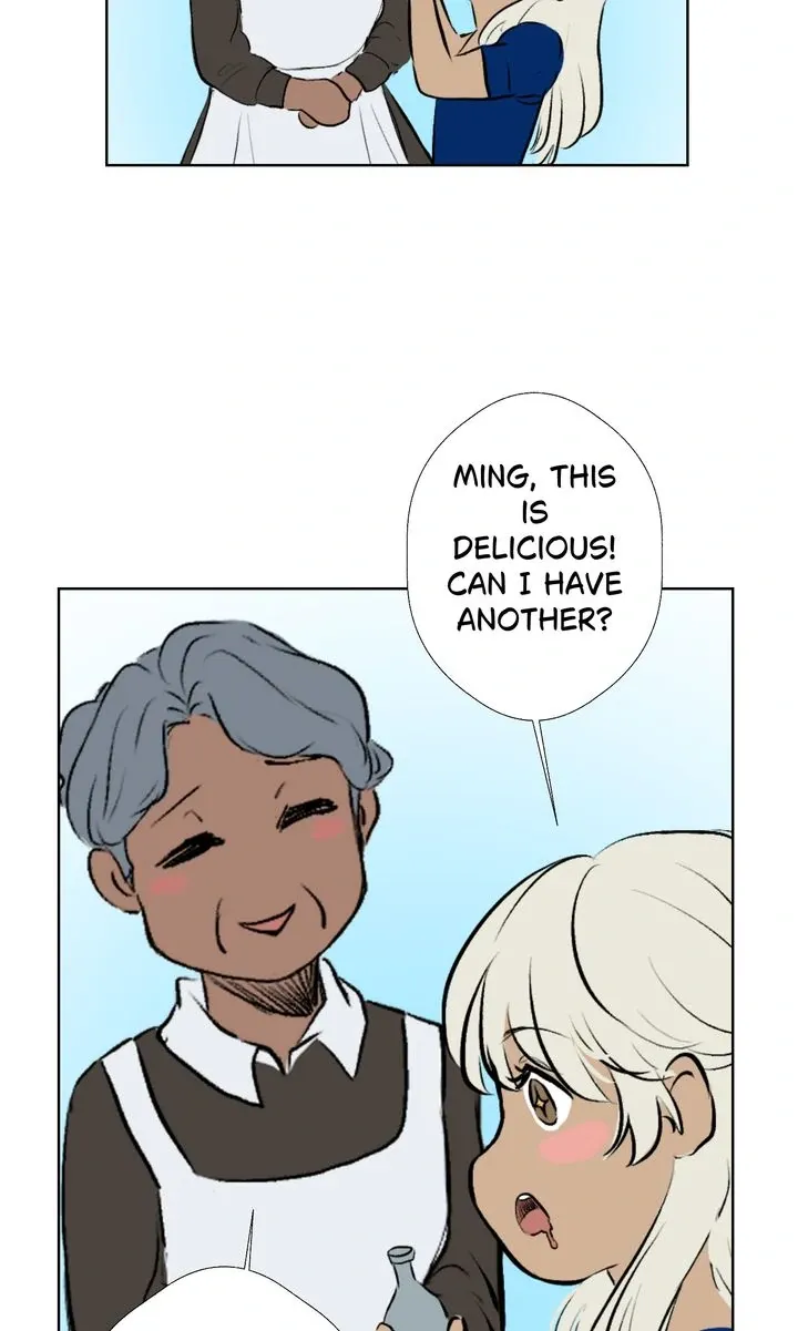 My Sweet Demon King Chapter 1.1 page 36 - 