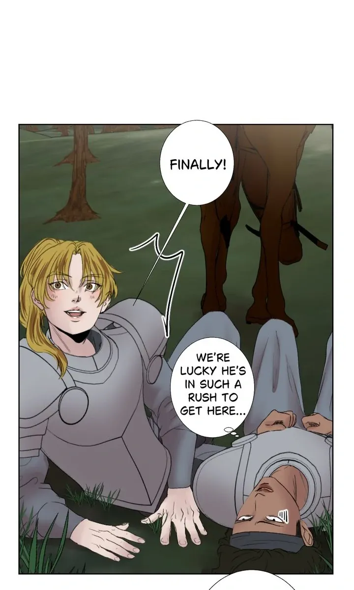 My Sweet Demon King Chapter 1.1 page 10 - 