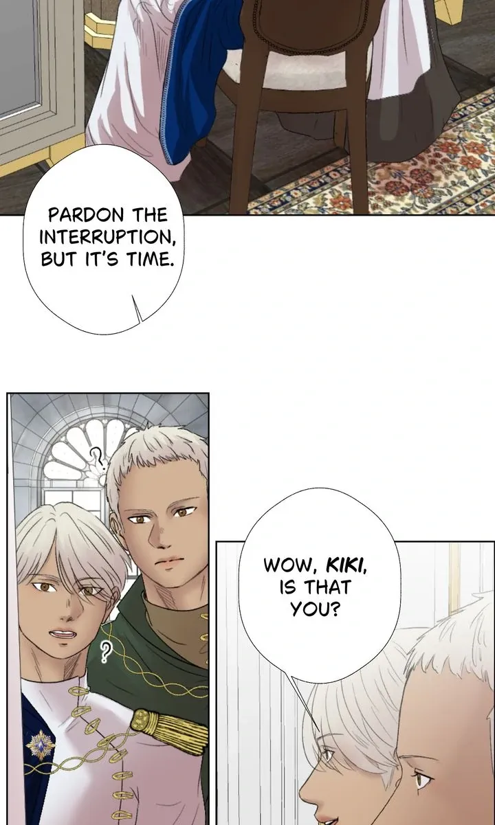My Sweet Demon King Chapter 1.2 page 38 - 