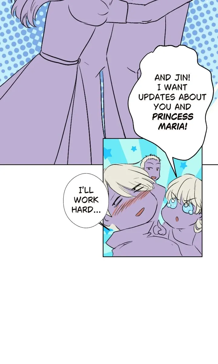 My Sweet Demon King Chapter 1.2 page 45 - 