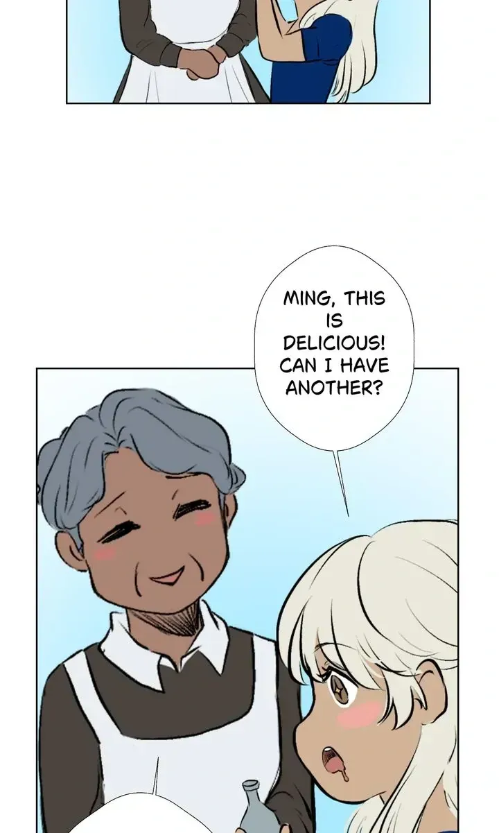 My Sweet Demon King Chapter 1.3 page 35 - 