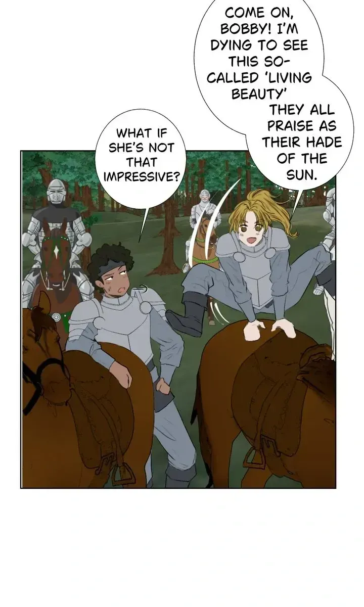 My Sweet Demon King Chapter 1.3 page 10 - 