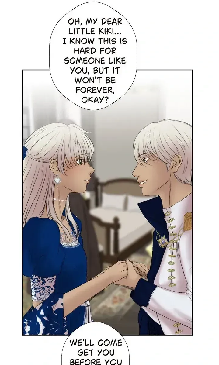 My Sweet Demon King Chapter 1.4 page 41 - 