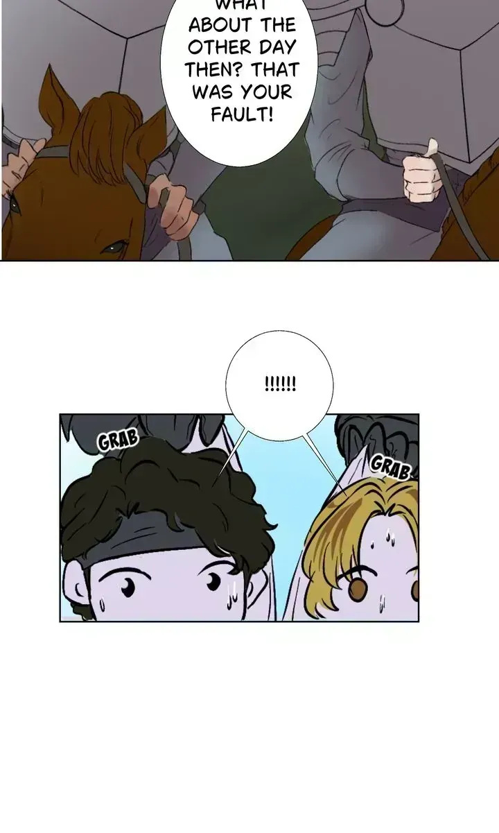 My Sweet Demon King Chapter 1.8 page 3 - 