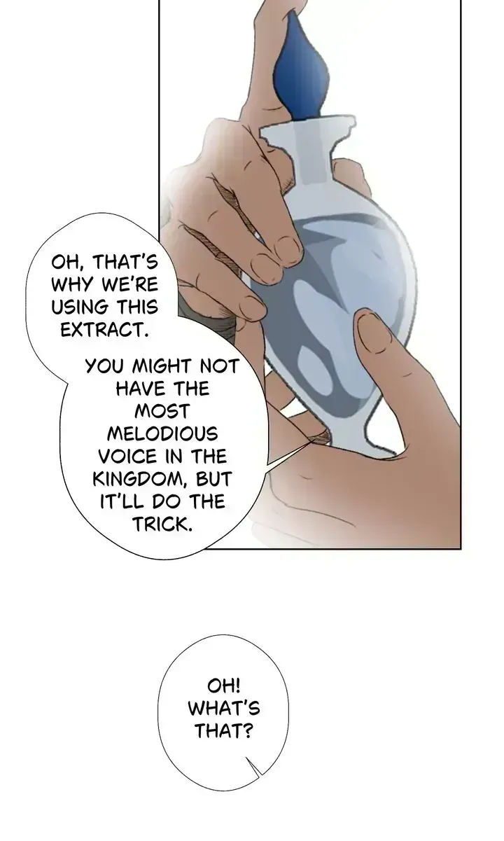 My Sweet Demon King Chapter 1.8 page 32 - 