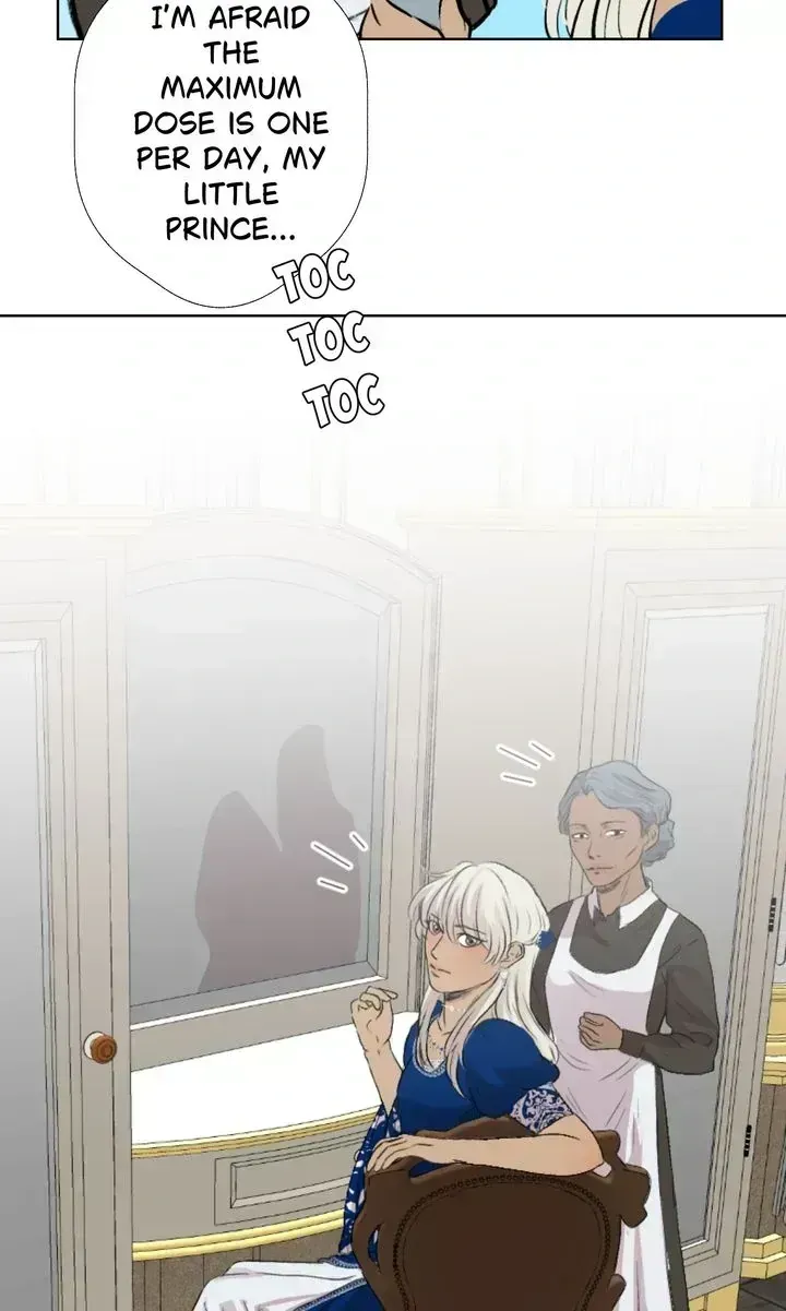 My Sweet Demon King Chapter 1.8 page 36 - 