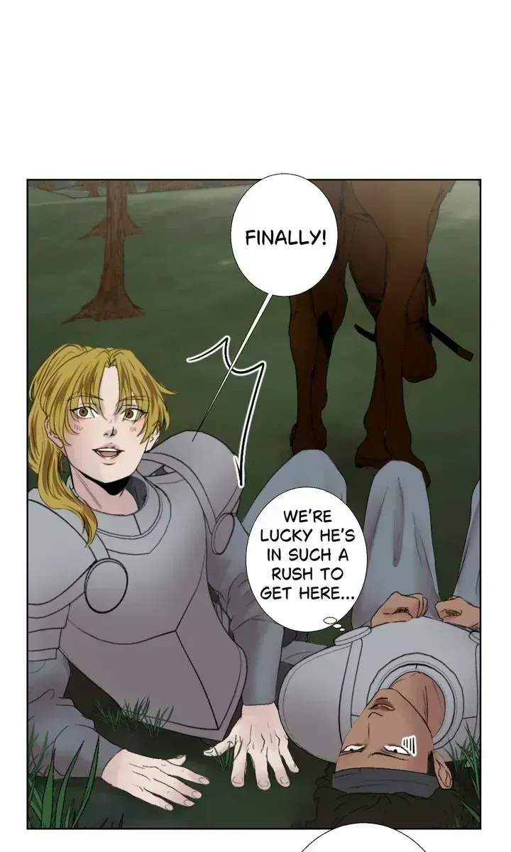 My Sweet Demon King Chapter 1.8 page 9 - 