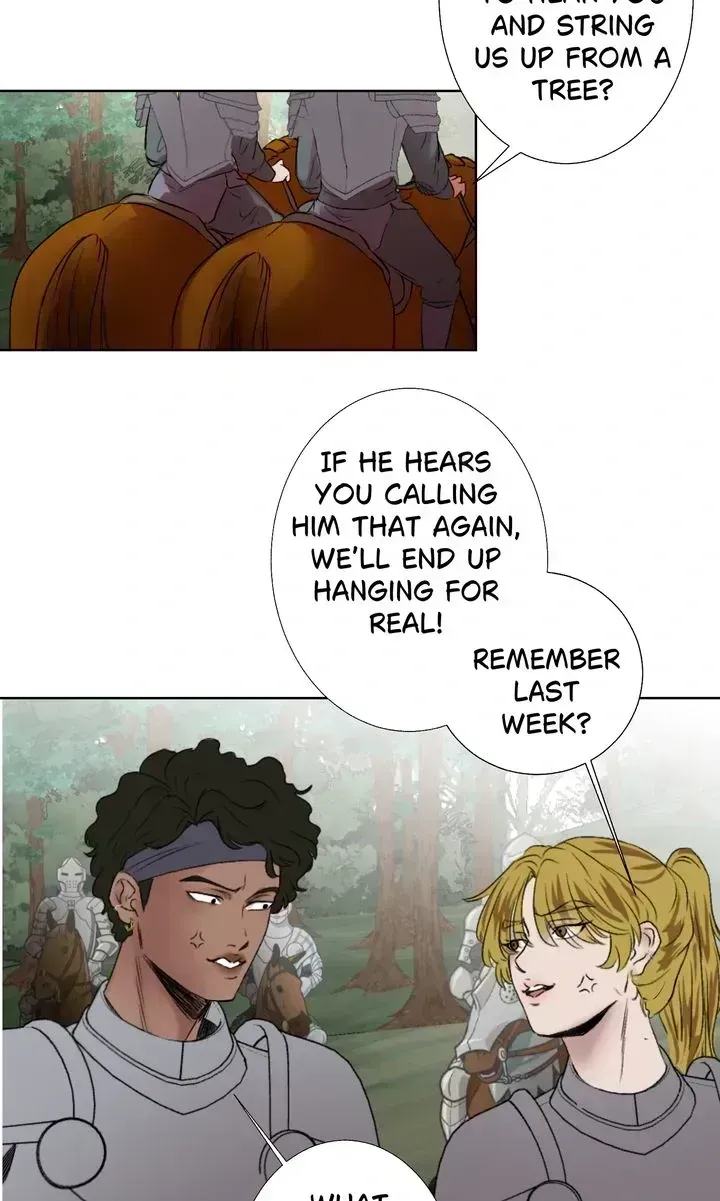 My Sweet Demon King Chapter 1.9 page 2 - 
