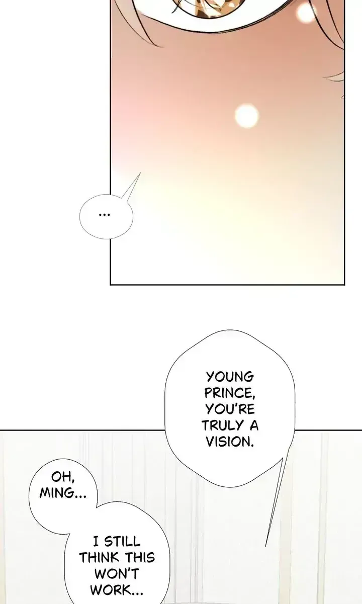 My Sweet Demon King Chapter 1.9 page 28 - 